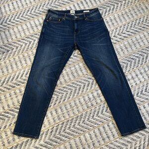Flint and Tinder Selvedge Denim Straight fit 32x30